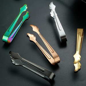 ที่คีบน้ำแข็งก้อนน้ำแข็งคลิปทำจากเลมอนทำจากสเตนเลสออกแบบโลโก้ได้ตามต้องการ - Product Image 2