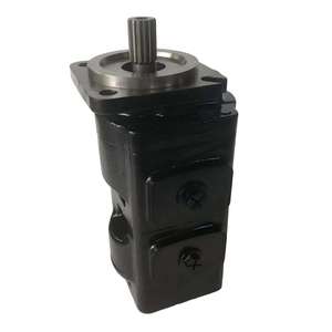 Pompe à engrenages hydraulique Parker pour chargeuse télescopique JCB 20/925732 20/912800 20/903100 20/902900 Construction Marque HUAMAO - Product Image 5