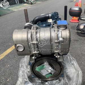เครื่องยนต์ดีเซล 4 สูบ รุ่น V3800-CCR-T-CF02 ความเร็วรอบ 2600 รอบต่อนาที กำลัง 73.4 กิโลวัตต์ อะไหล่เครื่องจักรกลงานวิศวกรรมสำหรับเครื่องยนต์คูโบต้า V3800 - Product Image 2