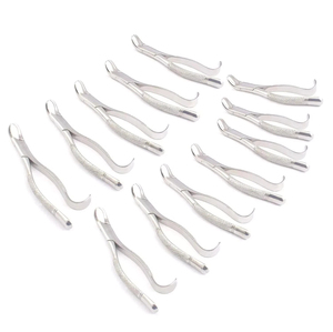Chun Tara Industries 12 Pcs Dental Extracting Forceps #16S CE Certified Class II Dental Extraction Instruments - Product Image 6