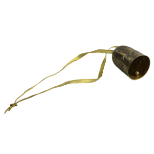 กระดิ่งโลหะคุณภาพเยี่ยมสำหรับตกแต่งต้นคริสต์มาส ดีไซน์สวยงาม เหมาะสำหรับตกแต่งบ้าน - Product Image 6