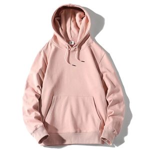 Oversized Pullover <b>Men's</b> Long Sleeve <b>Hoodie</b> Set Logo <b>Man</b> Rhinestone <b>Plain</b> Pullover Cotton No String Oversized <b>Men's</b> <b>Hoodie</b> - Product Image 4