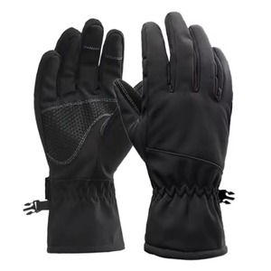 Gants d'hiver de haute qualité à prix abordable, chauds, coupe-vent et imperméables pour hommes, parfaits pour le ski – Qualité supérieure à prix compétitif - Product Image 4