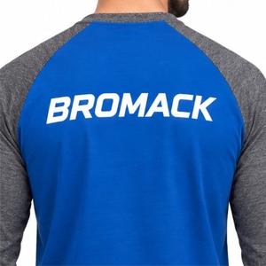 <b>Men</b> <b>Long</b> <b>Sleeve</b> Raglan T Shirt Casual Athletic <b>Top</b> Raglan Design Soft Fabric Comfort Fit Casual Style Athletic Look Shirt - Product Image 6