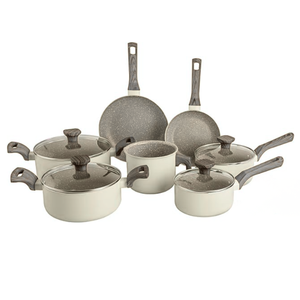 Juego de Utensilios de Cocina de Aluminio de 7 Piezas Marca HOCA - Product Image 3