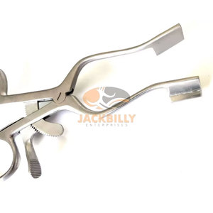 Rétracteur chirurgical orthopédique Weitlaner de haute qualité, lame en acier inoxydable massif de 5,5 pouces, ensemble d'instruments vétérinaires - Product Image 4