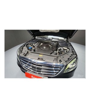 Mercedes-Benz S560L 4MATIC Clase S 2018, 90,823 km, Caja de Cambios Automática, Volante a la Izquierda, Asientos de Cuero, Cámara Trasera - Product Image 6