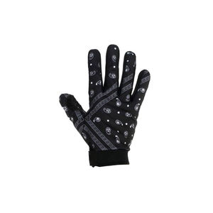 Racing <b>Gloves</b> High Quality <b>Touch</b> <b>Screen</b> Custom Logo Silicon Printing Racing <b>Gloves</b> - Product Image 5