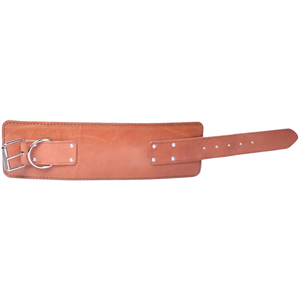 Correas de Tobillo Ajustables de Cuero Genuino para Ejercicios con Cable en el Gimnasio - Accesorio Antideslizante para Piernas para Kick - ¡Nueva Llegada! Correa de Tobillo de Cuero - Product Image 1