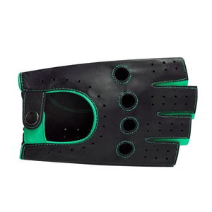 Gants de conduite antidérapants écologiques en cuir souple avec doublure en cachemire, adhérence durable, protection industrielle hivernale, pour le voyage et l'usine - Product Image 3