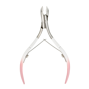 Coupe-ongles professionnel en acier inoxydable 10 mm à mâchoires plates, lame tranchante, ouverture large, coupe-ongles de précision pour manucure et pédicure - Product Image 3