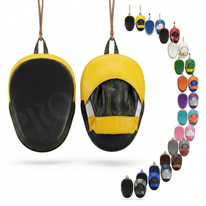Almohadillas de Boxeo Personalizadas de Primera Calidad a Precio Económico, Guantes de Boxeo MMA para Entrenamiento, Fitness y Sparring - Product Image 1