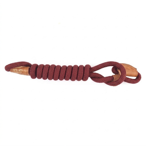Top Trending Comfortable Nylon PP <b>Horse</b> <b>Lead</b> <b>Rope</b> with Solid Metal Snap Hook Customized Length Bulk Order accepted - Product Image 1