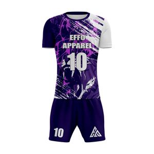 Uniforme de Fútbol Personalizado de Primera Calidad, Ropa Deportiva, Uniforme de Fútbol en Oferta - Product Image 2