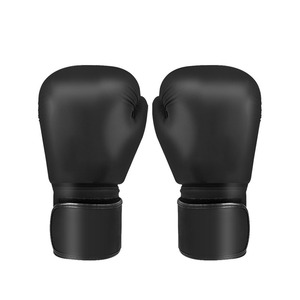 Gants de boxe en PU pour le sparring MMA en gros, à prix raisonnables, avec logo personnalisé, vêtements d'arts martiaux, gants MMA - Product Image 2
