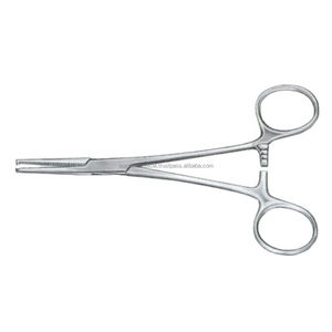 Instruments chirurgicaux de qualité supérieure WARSAW MEDICAL, forceps à artères Crile en acier inoxydable |   Kit d'instruments médicaux - Product Image 5