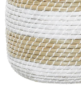 <b>Large</b> Jute Laundry Bag Waterproof Lining Eco Friendly Dirty Clothes Storage Bag - Product Image 4