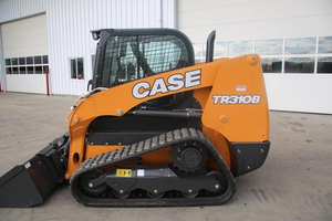 Cargadora de orugas de alto rendimiento 2024 TR310B: ¡Gran oferta en cargadora frontal con componentes de motor y rodamientos de alta calidad! - Product Image 4