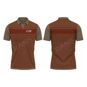 Camisetas Polo para Hombre con Cuello Clásico que Brindan una Apariencia Casual y Cómoda - Product Image 6