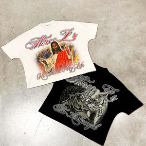 เสื้อยืดพิมพ์ลาย DTG เสื้อผ้าสตรีทแวร์ เสื้อยืดลายกราฟิก เสื้อยืดเปล่า เสื้อยืดไซส์ใหญ่ เสื้อผ้าผู้ชาย เสื้อยืดไร้ตะเข็บ เสื้อยืดผู้ชายแบบสั่งทำ เสื้อยืดโอเวอร์ไซส์ - Product Image 6