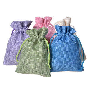 Bolsa de Yute Ecológica de Grado Alimenticio, Transpirable, para Almacenamiento de Verduras y Granos - Product Image 5