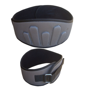 Cinturón de Levantamiento de Pesas para Mujer, Neopreno EVA, Antideslizante, con Logotipo Personalizado, Nuevo Modelo 2021, Equipo de Seguridad para Gimnasio de la Mejor Calidad - Product Image 6
