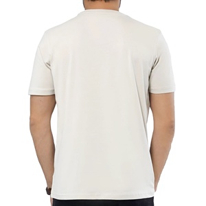 Clush Industries Pocket Style 2025 New Arrival Men's Regular Fit O-Neck Collar Short Sleeve T-<b>Shirts</b> <b>100</b>% <b>Polyester</b> Breathable - Product Image 3