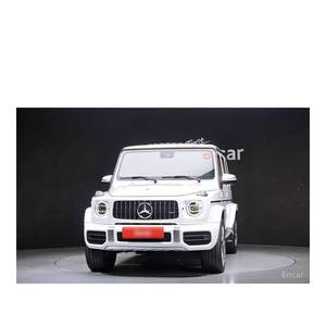 Mercedes-Benz Classe G AMG G63, fabrication décembre 2023, 5 766 km, conduite à gauche, boîte automatique, caméra de recul - Product Image 3