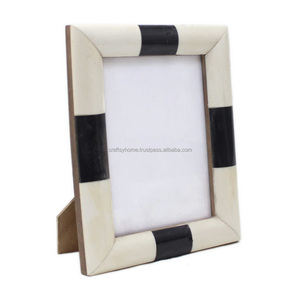 Top Design Bone & Resin Inlay Mother of Pearl Picture Photo <b>Frame</b> Wall Decor for Home and Room Decoration - Product Image 3