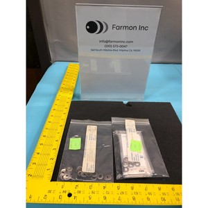 LOT DE 82 ROULEAUX DE RÉTENCTION AXCELIS 4000220, BELLEVILLE - Équipements et Pièces Semi-conducteurs d'Occasion Mondiaux de Confiance chez - Product Image 2