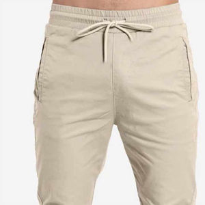 Pantalones Cargo para Hombre, Duraderos, Impermeables, Transpirables, Ecológicos, de Spandex/Algodón, Cintura Ajustable, Rodilleras, Corte Ajustado, Estilo Casual - Product Image 6