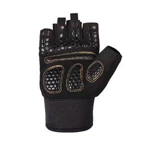 Guantes de Gimnasio OEM de Alta Calidad para Hombre y Mujer, Guantes Interiores de Boxeo, Vendas para Manos, Cierre Híbrido de Gancho y Bucle, Levantamiento de Pesas, Entrenamiento - Product Image 3