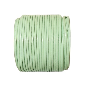 Multi-Color Fancy <b>Leather</b> Cord Sewn Jewelry Findings Components with Sizes 1mm 9mm 2mm 3mm 4mm 5mm 6mm 8mm - Product Image 2