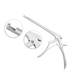 Rongeur Kerrison à double action en acier inoxydable de haute qualité: outil de précision pour les chirurgies de la colonne vertébrale par VIDIFIVE INTERNATIONAL - Product Image 4