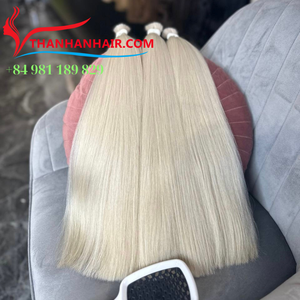ต่อผมสีสลาฟิก วีเนียร์เรมี่ แท้จากเวียดนาม ราคาสุดคุ้ม ผมเวอร์จิ้นจากโรงงานเวียดนาม ดีกว่าซัพพลายเออร์ผมทั่วไป - Product Image 3
