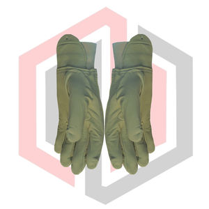 Gants de sécurité en cuir haute performance personnalisés pour conducteur et travaux extérieurs – Antidérapants, résistants aux déchirures, respirants, sans poudre, sans silicone - Product Image 5