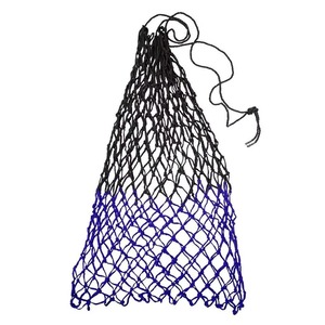 Filet à foin personnalisé de 42 pouces de long pour chevaux, mailles de 2x2 pouces, en corde de nylon, noir, garantie de 3 ans, prix de gros - Product Image 5