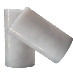Ruban de réparation pour serre, résistant aux intempéries et aux UV, polyéthylène transparent 150 microns, adhésif 10 cm, rouleau de 25 m, Agro Kari - Product Image 1