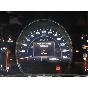 Sorento III 2014-2018 - Boîtier de Compteur (Tableau de Bord) d'Occasion - Pièce d'Origine 94013C5002 - Product Image 2