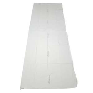 Sacco per Cadaveri Biodegradabile Stile Europeo Impermeabile e Antiperforazione con Cerniera Dritta, Materiale Certificato per Uso Funerario - Product Image 1