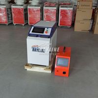 Soudeuse laser portative pour lettres 3D en acier inoxydable, outil de fabrication de précision pour la publicité