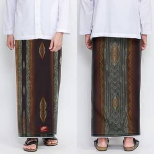 ผ้าซงเก็ต Jacquard ATLAS Premium 790 จากอินโดนีเซีย - ผ้าซงเก็ตผู้ชายลายเรียบหรู ระบายอากาศได้ดี เหมาะสำหรับทุกฤดูกาล - Product Image 5