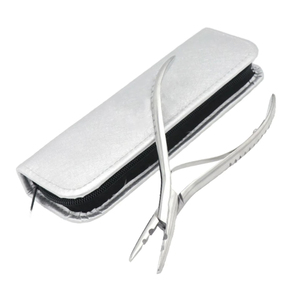 Long Hair <b>Extension</b> Pliers Micro <b>Bead</b> Stainless Steel Professional Salon Tool IMANS ENTERPRISES Model IE-HX-0136 for - Product Image 4