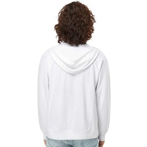 เสื้อฮู้ดซิปผ้าเทอร์รี่แบบยูนิเซ็กซ์ สวมใส่สบาย น้ำหนักเบา เหมาะสำหรับฤดูใบไม้ผลิและฤดูใบไม้ร่วง - Product Image 2