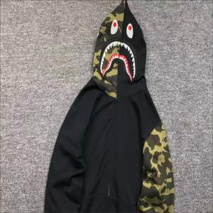 Sweat à capuche surdimensionné personnalisé pour homme, style punk urbain, motif éclaboussures d'encre, vente en gros, streetwear printemps-automne, OEM - Product Image 1