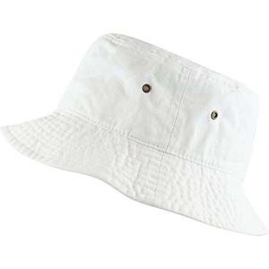 Customizable New Design Pattern Waterproof Adjustable 100% Polyester Bucket Hat Men's Outdoor Breathable Sun Protection - Product Image 4