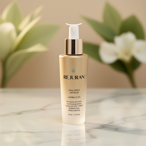 Siero Anti-Età a Doppio Effetto REJURAN 30ml con C-PDRN, Niacinamide e Peptidi per Illuminare e Rassodare la Pelle - Product Image 3