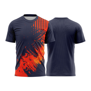 Uniforme de Fútbol Personalizado, Equipación Deportiva OEM, Ropa Deportiva de Secado Rápido y Transpirable de Poliéster, Precio Económico, Venta al Por Mayor - Product Image 1