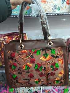 Bohemian Designer Women's Vintage PU Durable Casual <b>Tote</b> Bag Large Capacity Zipper Closure ZENOL Removable Strap Handbag - Product Image 6