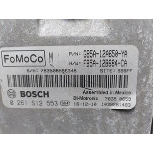 Explorateur de modules informatiques et de calculatoires d'occasion GB5A12A650YA - Product Image 4